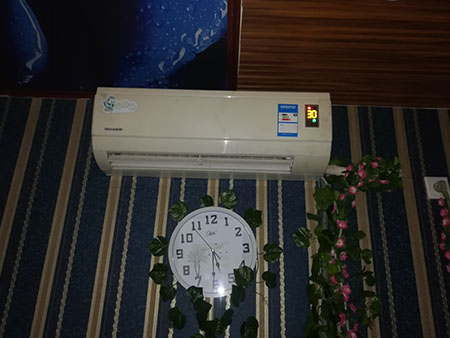 仙桃空调维修售后服务中心