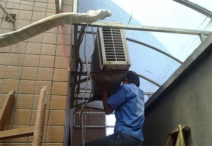 仙桃空调维修售后服务中心