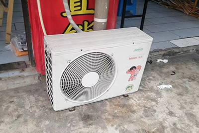 仙桃空调突然不制冷只吹自然风怎么办？