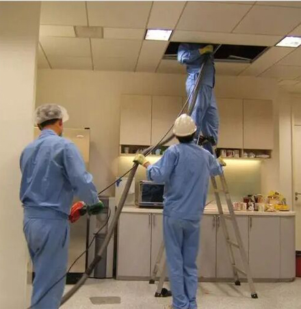 仙桃中央空调维修