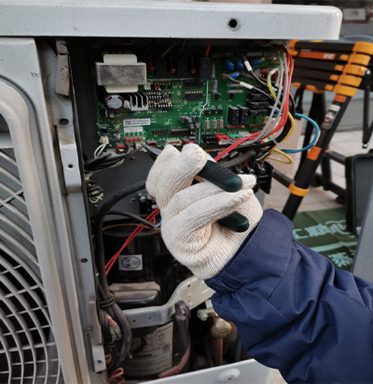  仙桃维修空调不制热