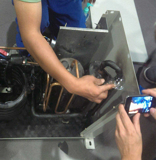 仙桃维修空调制冷效果差