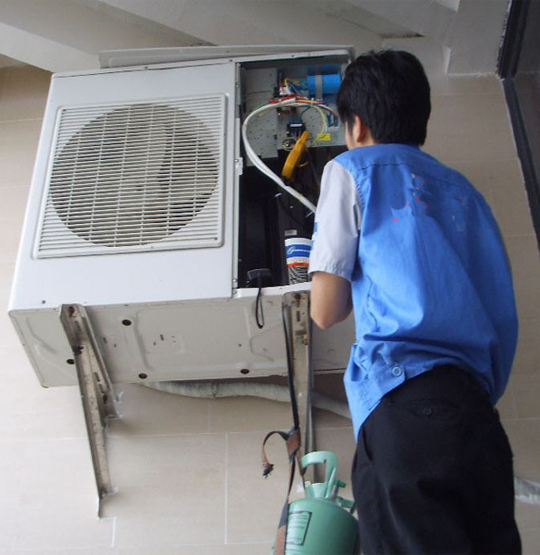 仙桃空调开机无反应维修
